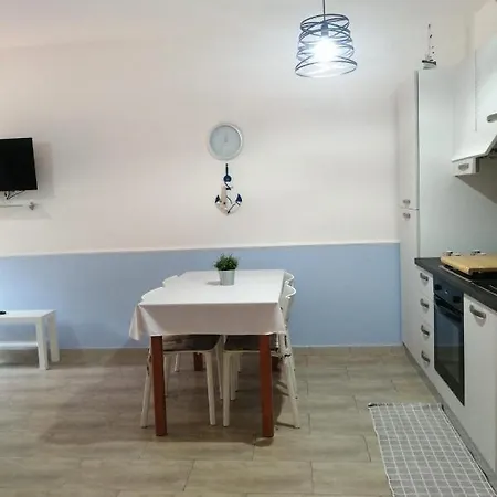 Semesterbostad Casa Alice