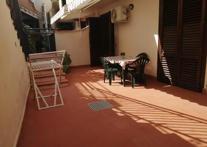 Casa Alice Semesterbostad