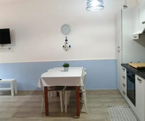 Semesterbostad Casa Alice